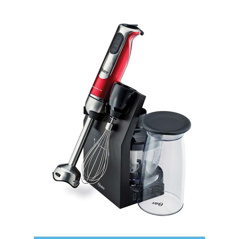 Mixer Oster High Power 3 em 1 Vermelho FPSTHB2801 Link 2 - Mixer